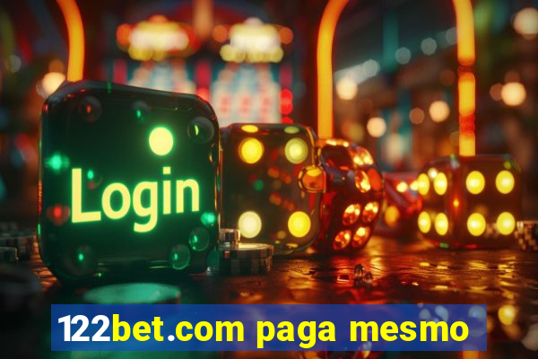 122bet.com paga mesmo